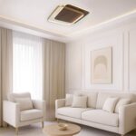 Verra Luxe Modern LED Ceiling Light - Image 3