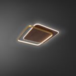 Verra Luxe Modern LED Ceiling Light - Image 4