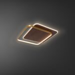 Verra Luxe Modern LED Ceiling Light - Image 5