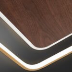 Verra Luxe Modern LED Ceiling Light - Image 8