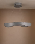 Wave Linear LED Pendant Light - Image 2
