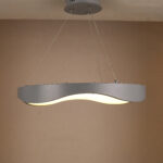 Wave Linear LED Pendant Light