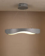 Wave Linear LED Pendant Light