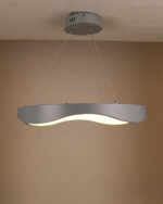 Wave Linear LED Pendant Light