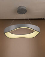 Wave Linear LED Pendant Light - Image 5