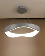Wave Linear LED Pendant Light - Image 6