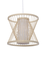Ivory Weave Pendant Light (Bulb Not Included) - Image 9