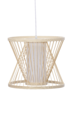 Ivory Weave Pendant Light (Bulb Not Included) - Image 4