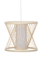 Ivory Weave Pendant Light (Bulb Not Included) - Image 4