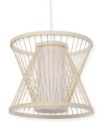 Ivory Weave Pendant Light (Bulb Not Included) - Image 6
