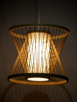 Ivory Weave Pendant Light (Bulb Not Included) - Image 8