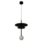 Eclipse Halo LED Pendant Light - Image 2