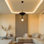 Eclipse Halo LED Pendant Light - Image 5