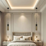 Aurum Noir LED Pendant Light - Image 3