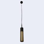 Aurum Noir LED Pendant Light - Image 4