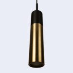Aurum Noir LED Pendant Light - Image 5