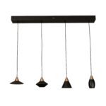 Axis Beam LED Pendant Light