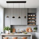 Axis Beam LED Pendant Light - Image 2