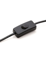 Aurelia StoneGlow Luxury Table Lamp with Fabric Shade (Bulb Not Included) - Image 9