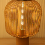 Terra WeaveGlow Table Lamp (Bulb Not Included)
