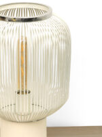 Ivory LineaGlow Table Lamp (Bulb Not Included) - Image 3