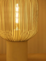 Ivory LineaGlow Table Lamp (Bulb Not Included) - Image 7