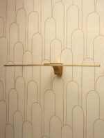 AuraLine Gold LED Vanity Light - Image 7