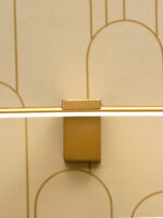 AuraLine Gold LED Vanity Light - Image 9