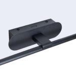 Noir Linea Black LED Vanity Light - Image 8