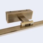 Aurelia Linea Gold LED Vanity Light - Image 5