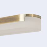 Aurelia Linea Gold LED Vanity Light - Image 7