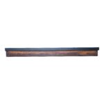 Walnut Edge LED Linear Vanity Light - Image 2
