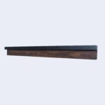 Walnut Edge LED Linear Vanity Light - Image 6