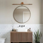 AuraLine LED Linear Vanity Light