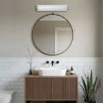 CrystalLine LED Vanity Light - Image 3