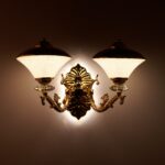 Regalia Twin Glow LED Wall Light - Image 3