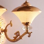 Regalia Twin Glow LED Wall Light - Image 4