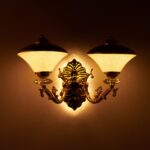 Regalia Twin Glow LED Wall Light - Image 5