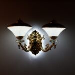 Regalia Twin Glow LED Wall Light - Image 6