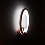 Aura Oval Glow LED Wall Light - Image 7