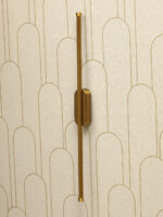 Linear Luxe LED Golden Wall Light - Image 8