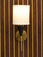 LuxeShade Fabric Wall Light (Bulb Not Included) - Image 3