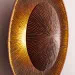 Aurelia Halo Oval Wall Light - Image 3