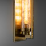 Auric Linea Luxury Brass Wall Light (Bulb Not Included) - Image 8