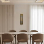 Smokey Aura Golden Wall Light (Bulb Not Included) - Image 5