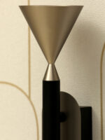 Noir Vertex LED Wall Light - Image 5