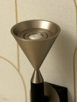 Noir Vertex LED Wall Light - Image 6