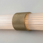 Proudome Luxury Ribbed LED Wall Light | Gold Finish Modern Vanity & Mirror Light for Bathroom, Dressing Area & Interior Décor - Image 5