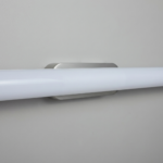 White LED Vanity Wall Light for Mirror & Bathroom | Minimal Tube Light with Bright Illumination - Image 5