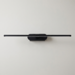 Proudome Black LED Picture Light | Modern Linear Painting & Artwork Wall Light - Image 2